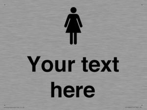 Custom information: female